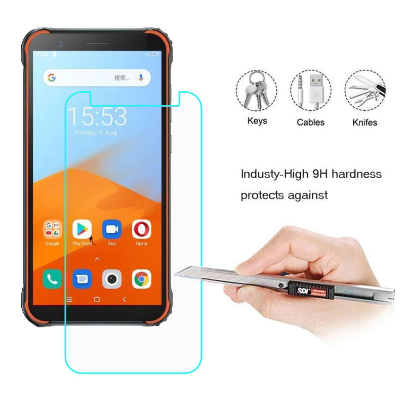 Bakeey-for-Blackview-BV4900-Front-Film-HD-Clear-9H-Anti-Explosion-Anti-Scratch-Tempered-Glass-Screen-1792292-5